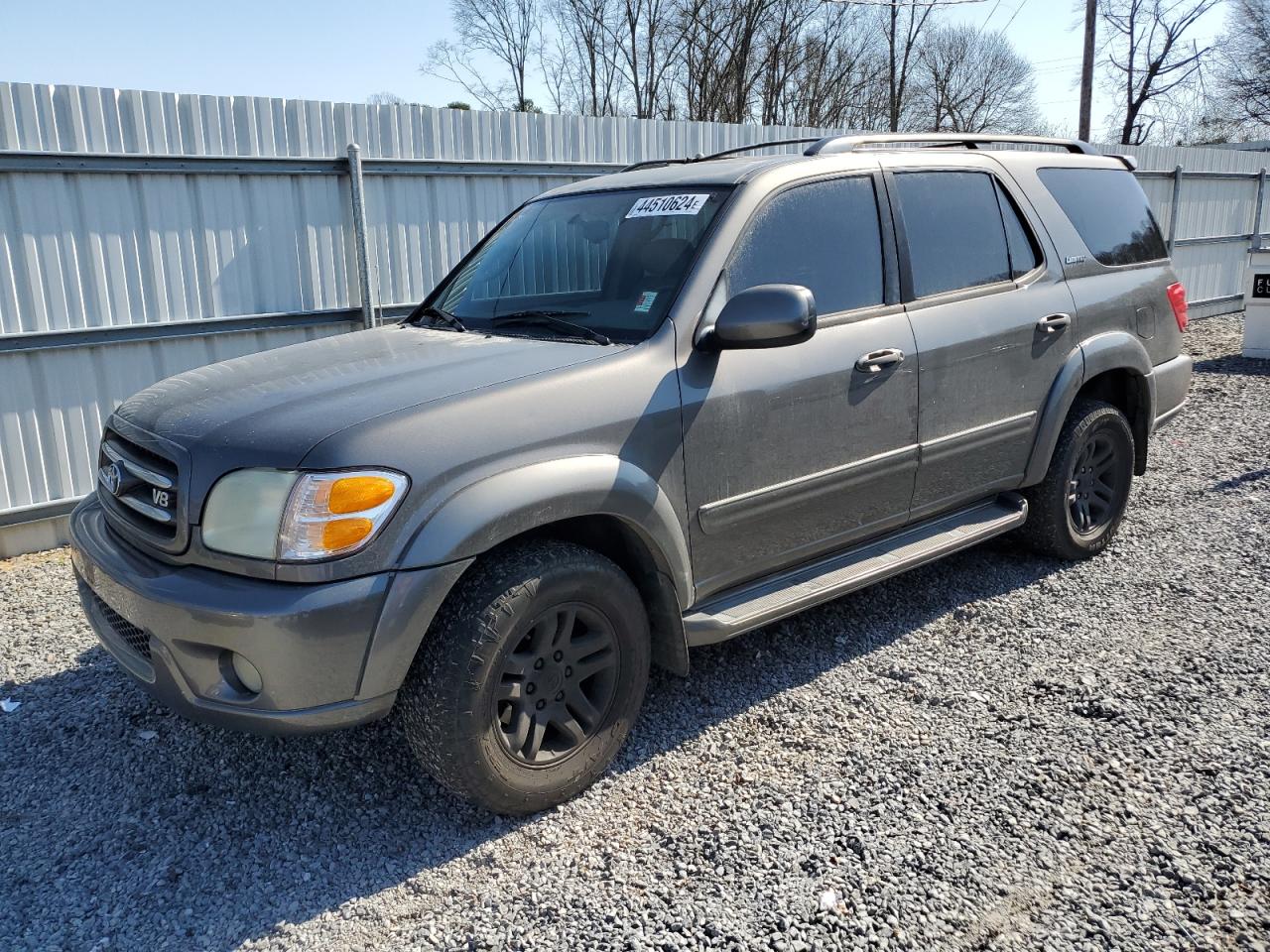 Toyota Sequoia (2003)