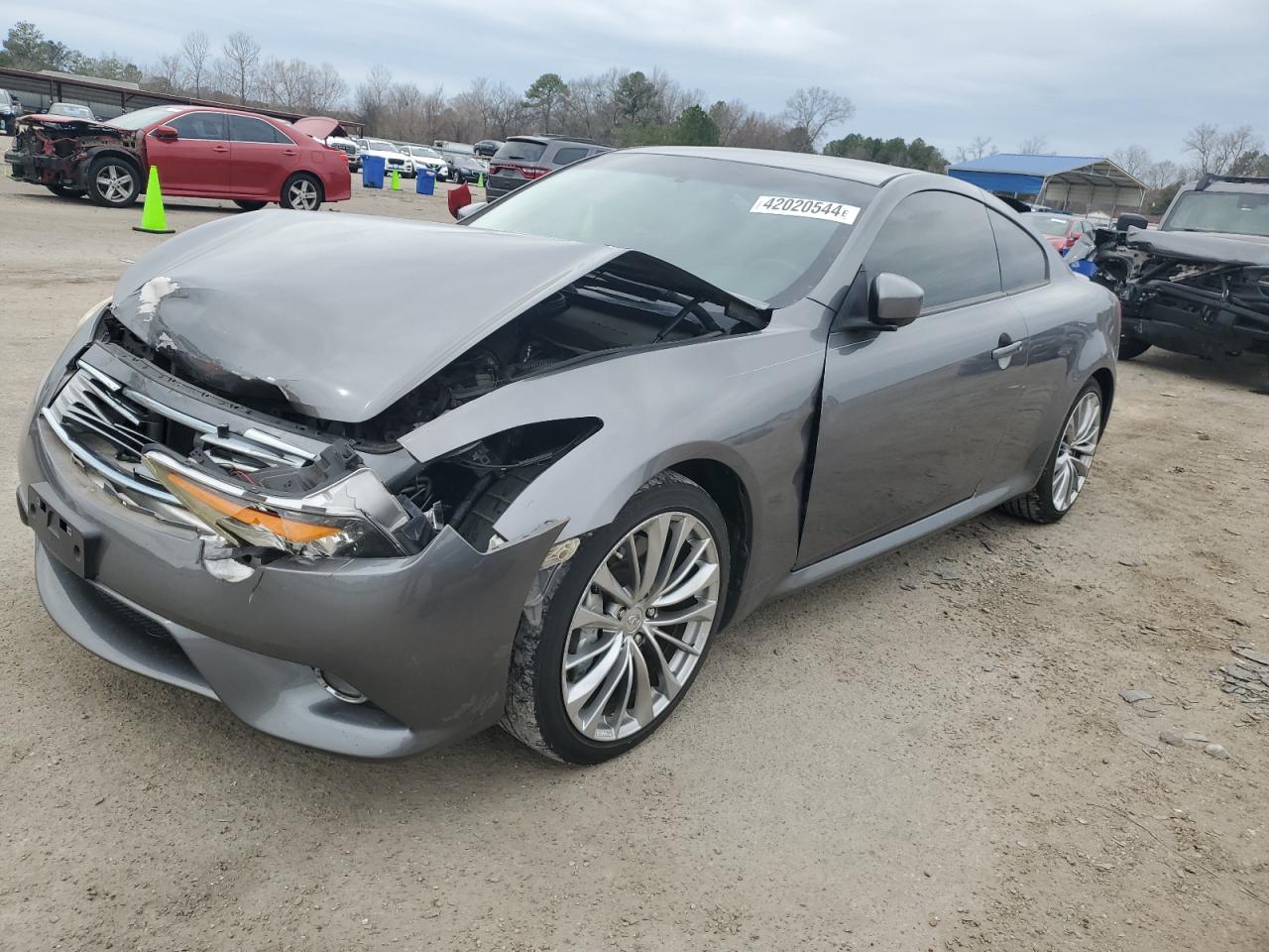 Infiniti G (2012)
