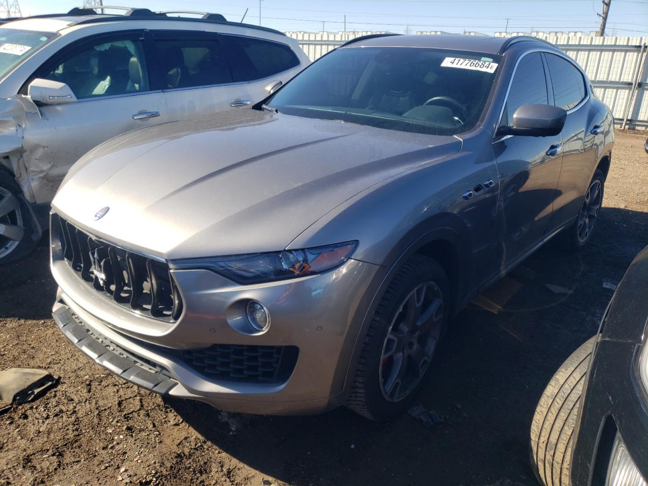 Maserati Levante (2017)