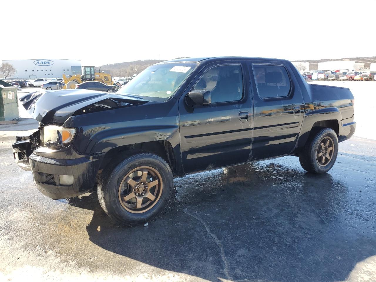 Honda Ridgeline (2011)