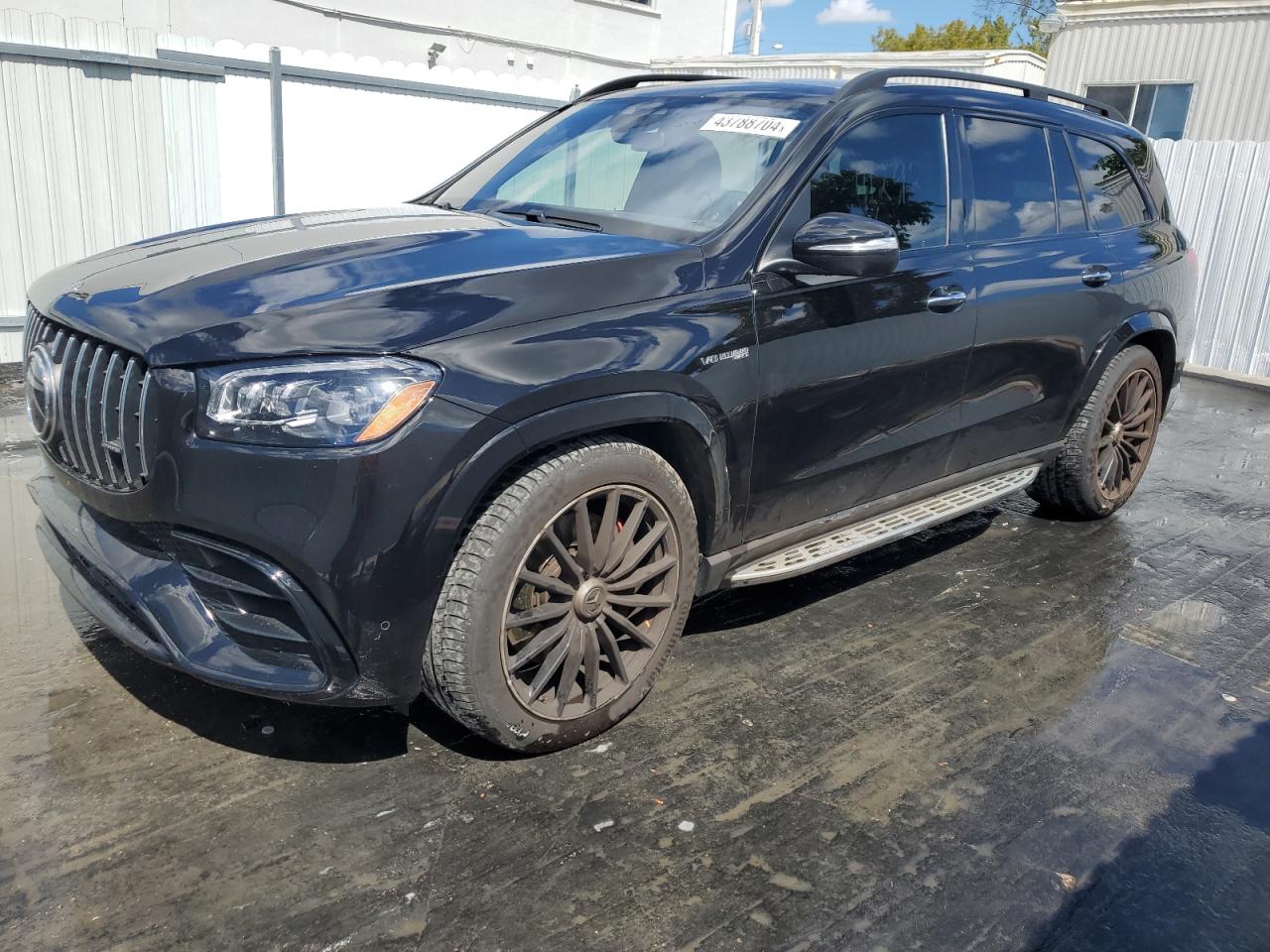 Mercedes-benz Gls-klasse (2021)