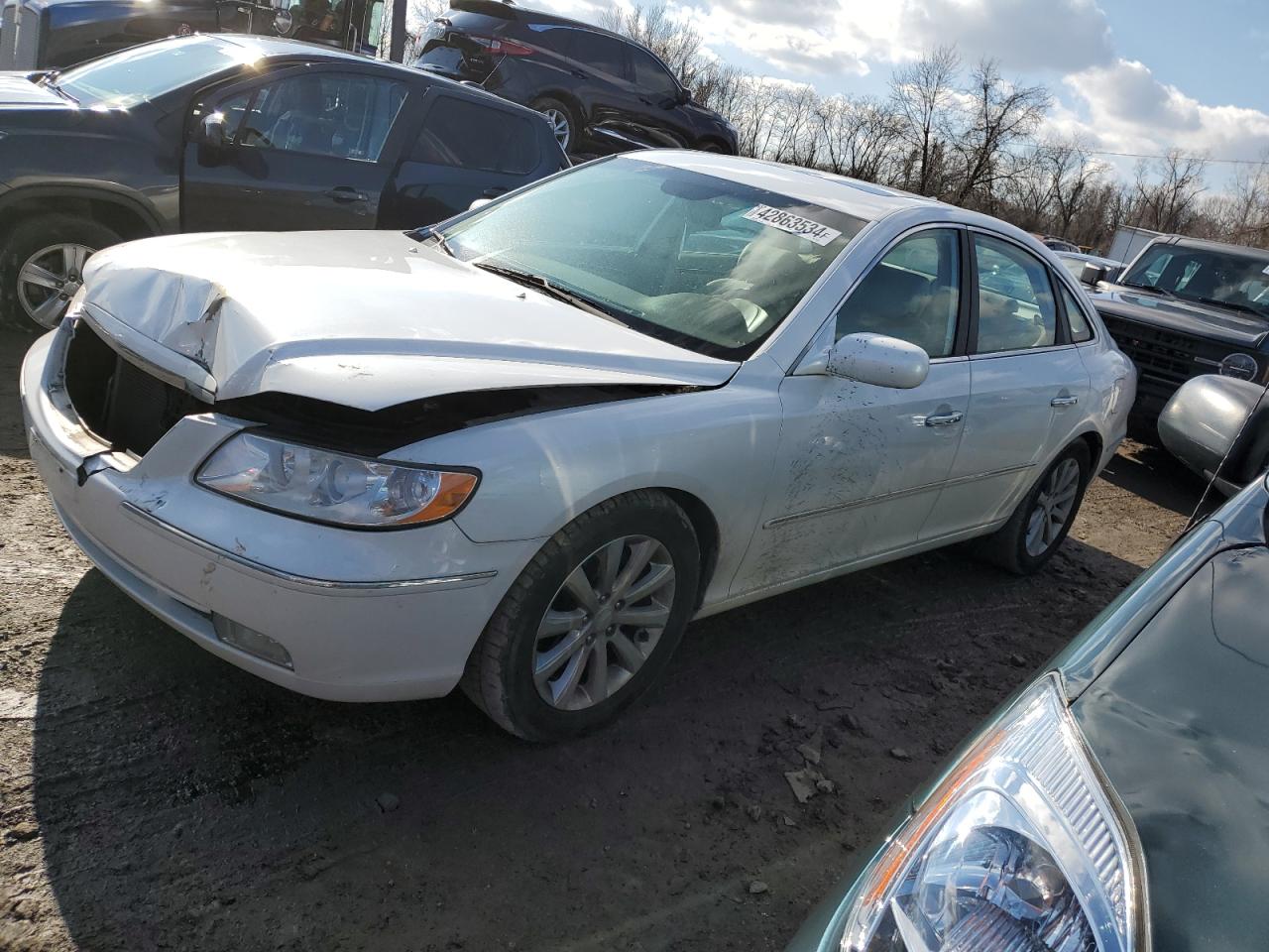 Hyundai Azera (2009)