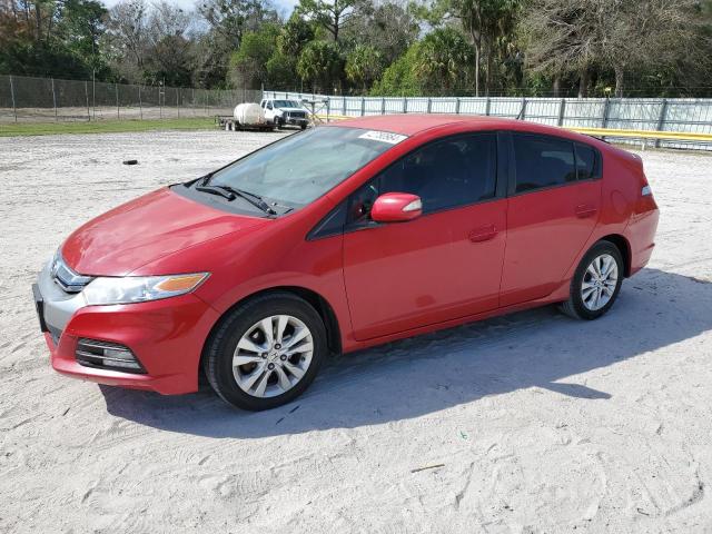 Honda Insight (2013)