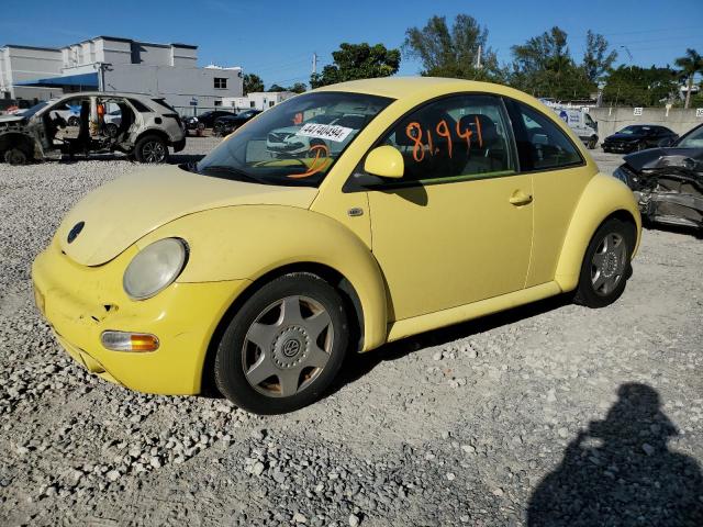 Volkswagen Beetle (1999)