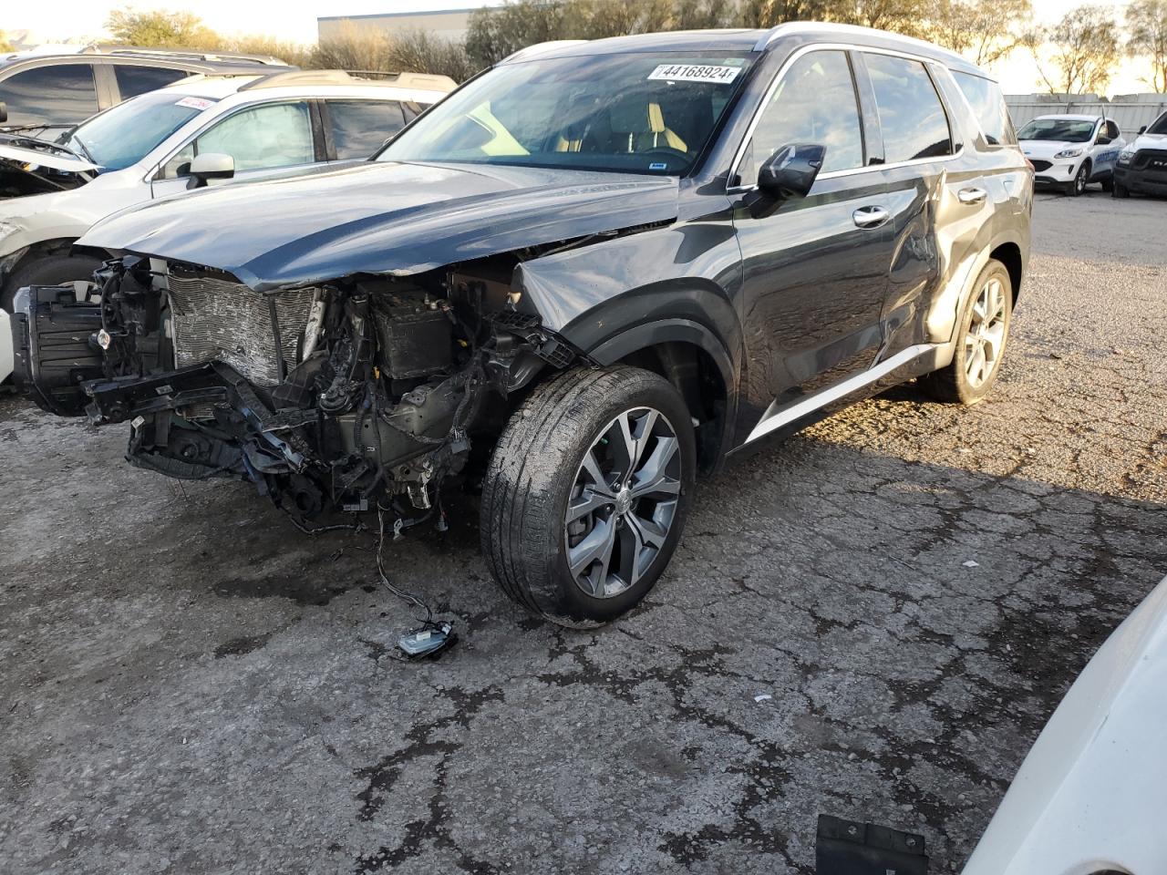 Hyundai Palisade (2021)