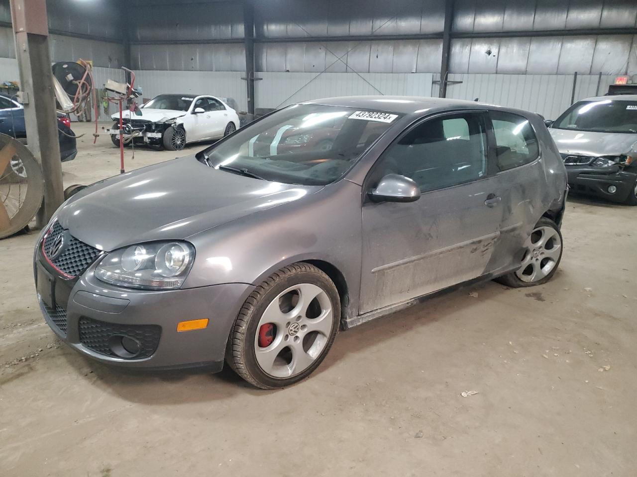 Volkswagen Gti (2009)
