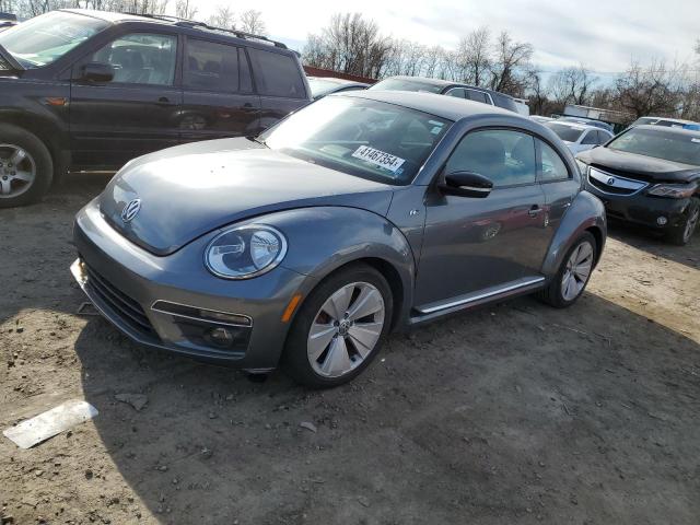 Volkswagen Beetle (2015)