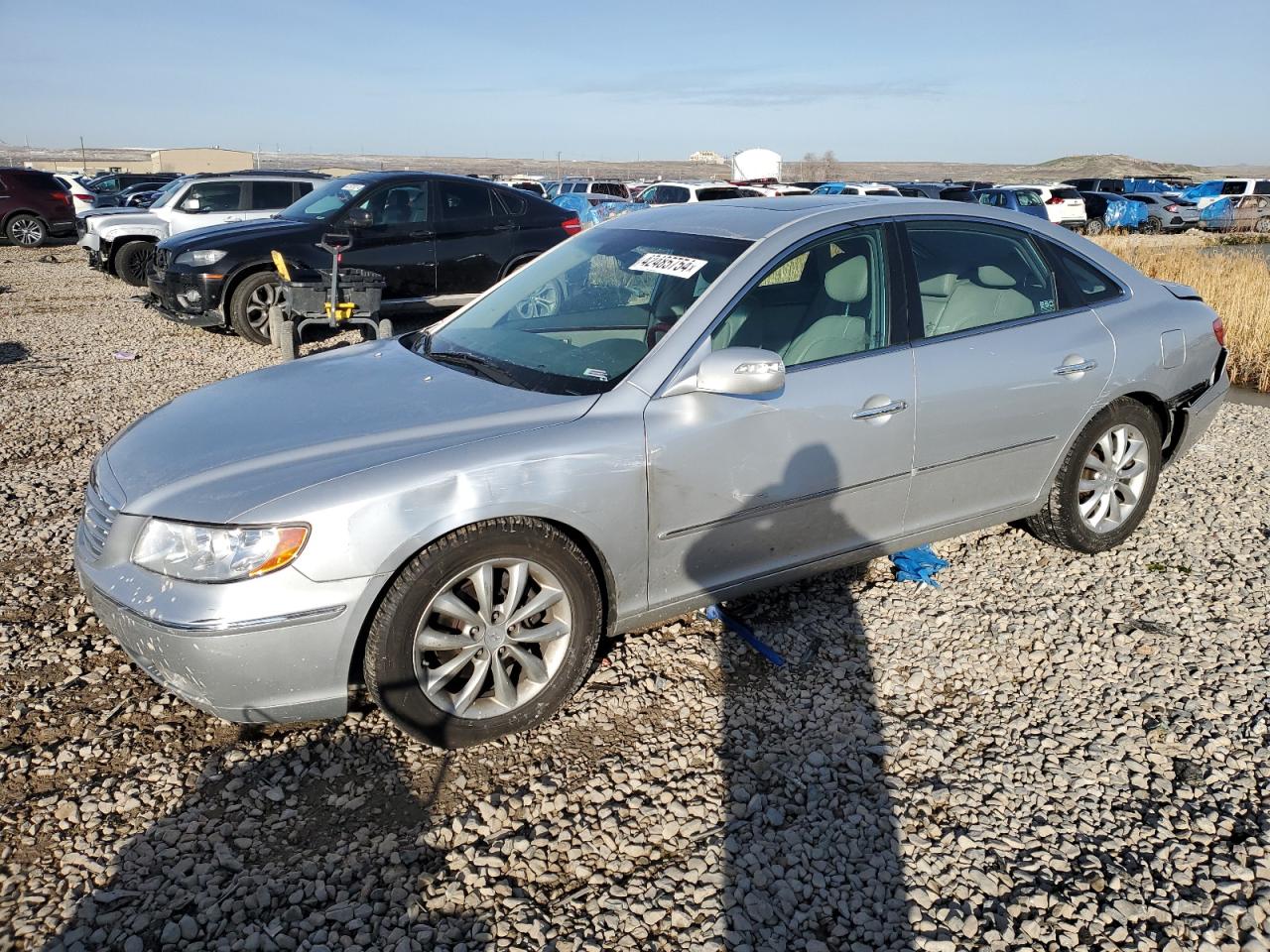 Hyundai Azera (2008)
