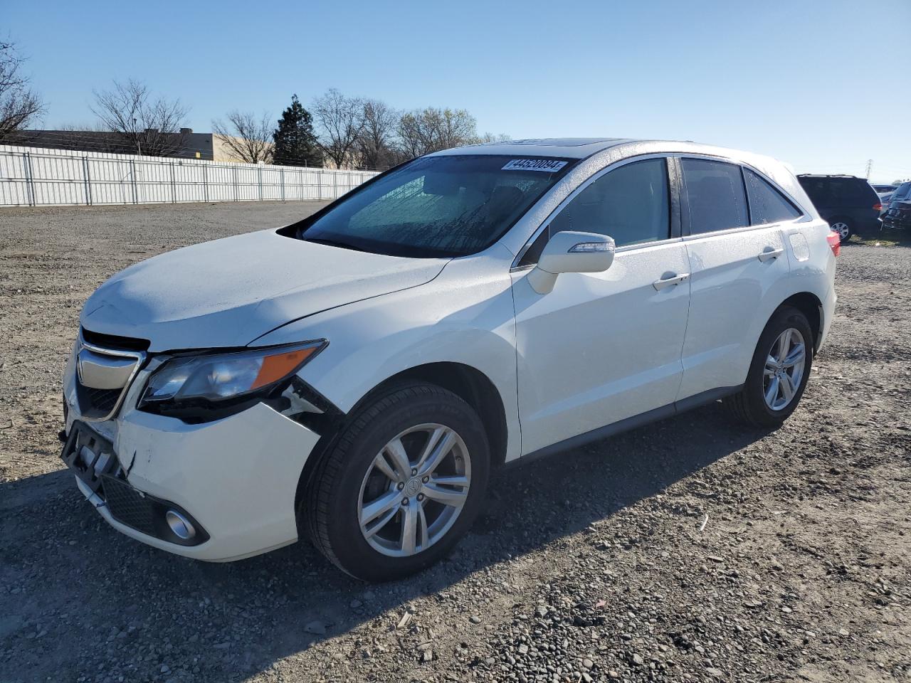 Acura Rdx (2013)