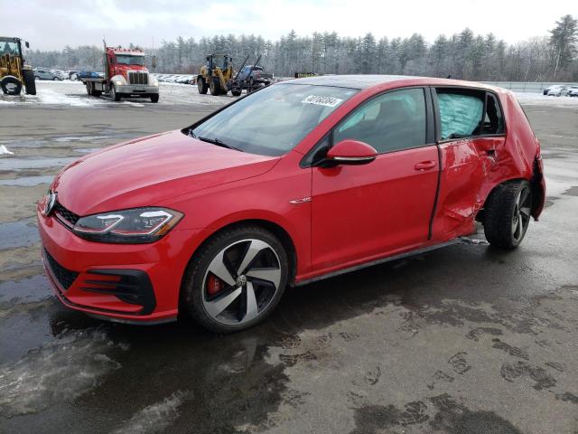 Volkswagen Gti (2020)