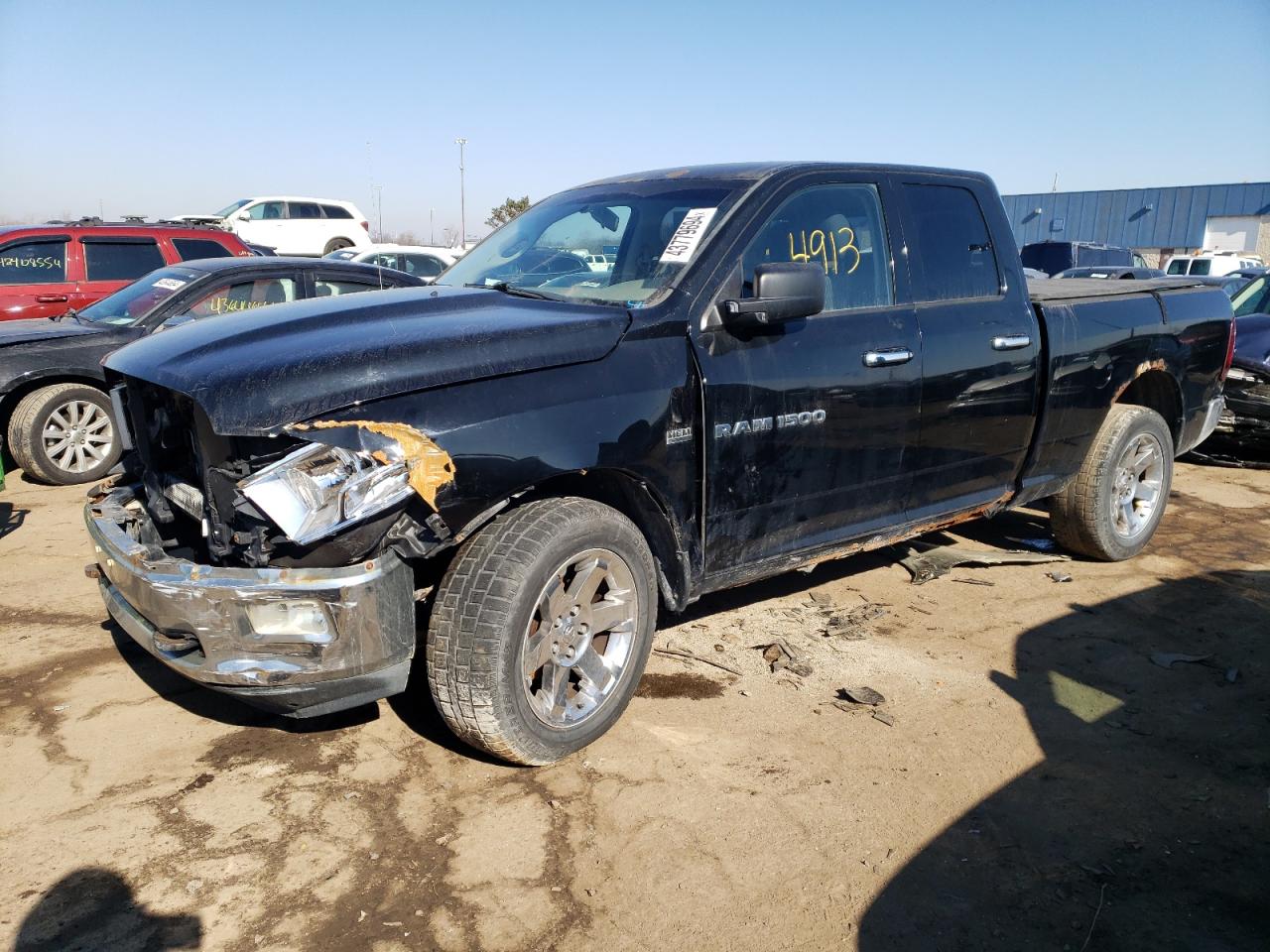 Dodge Ram (2012)