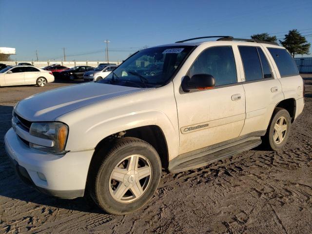 Chevrolet Trailblzr (2002)