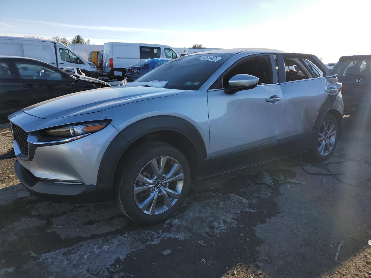 Mazda Cx-30 (2021)
