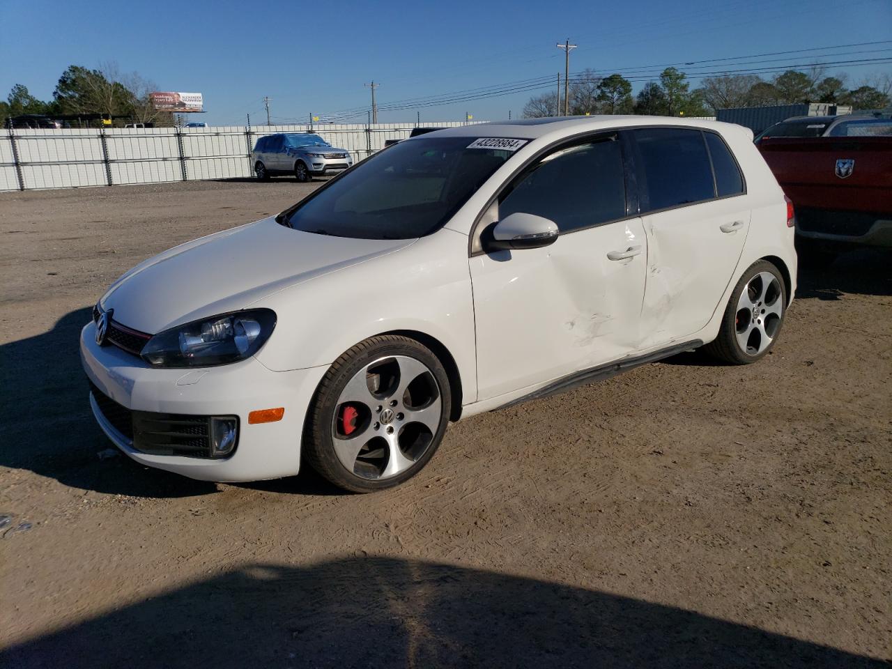 Volkswagen Gti (2011)