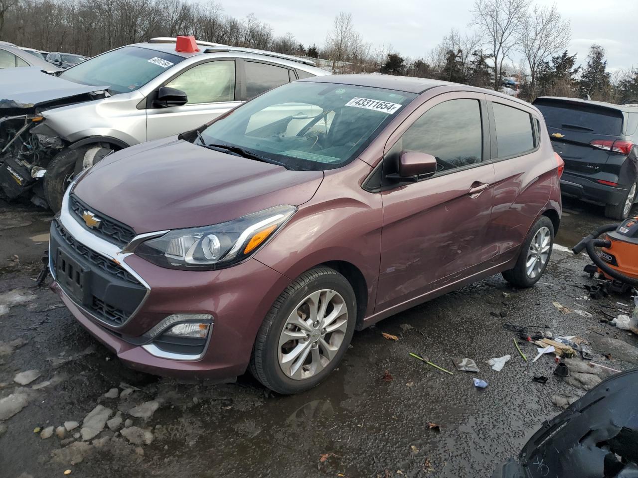 Chevrolet Spark (2019)