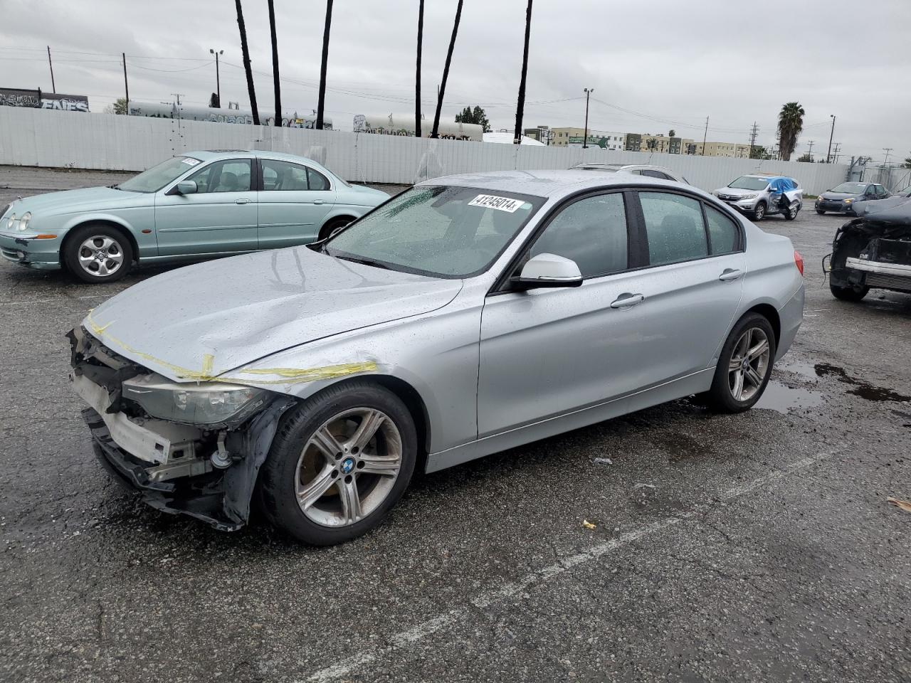 Bmw 3er (2014)