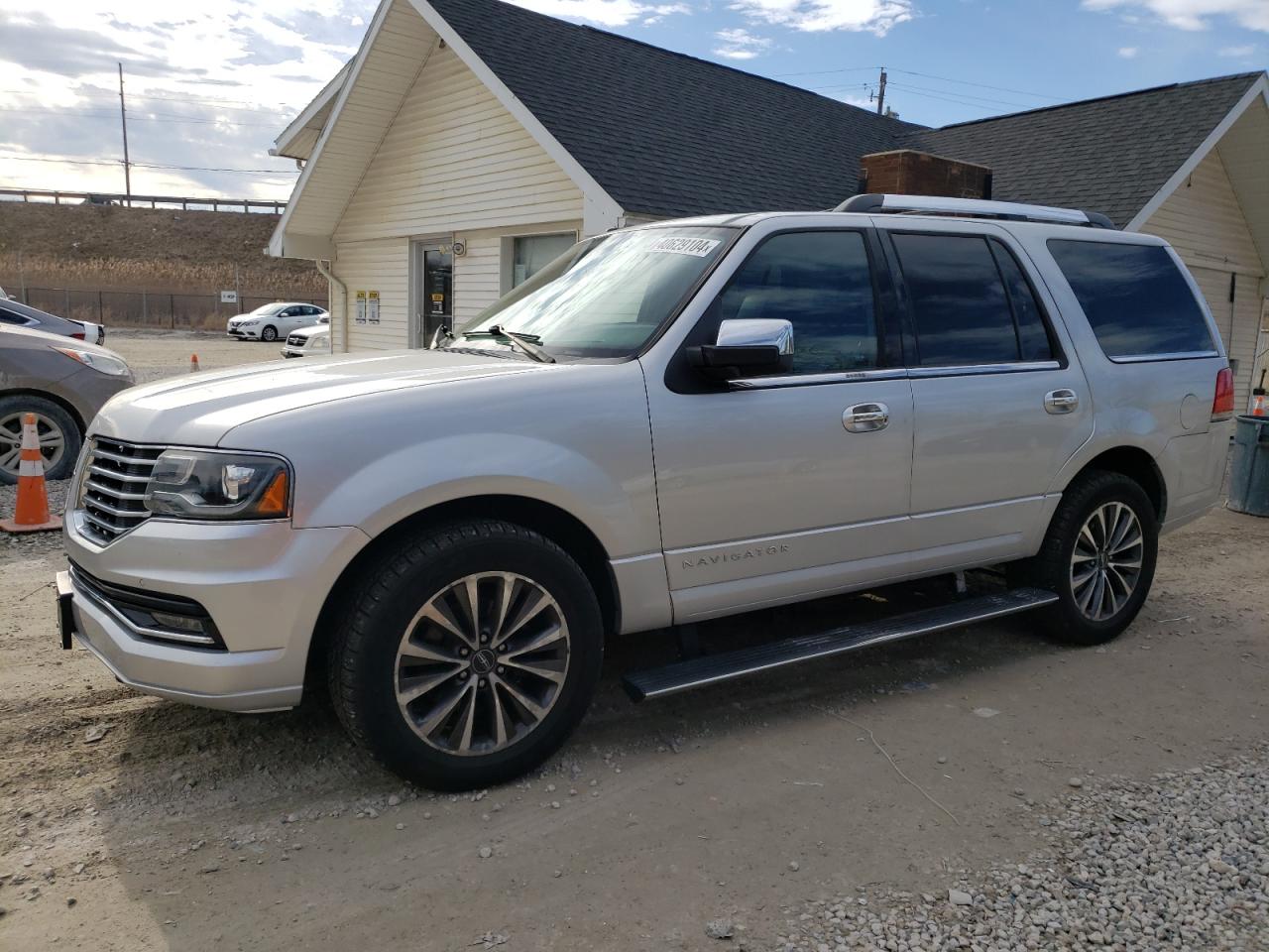 Lincoln Navigator (2015)