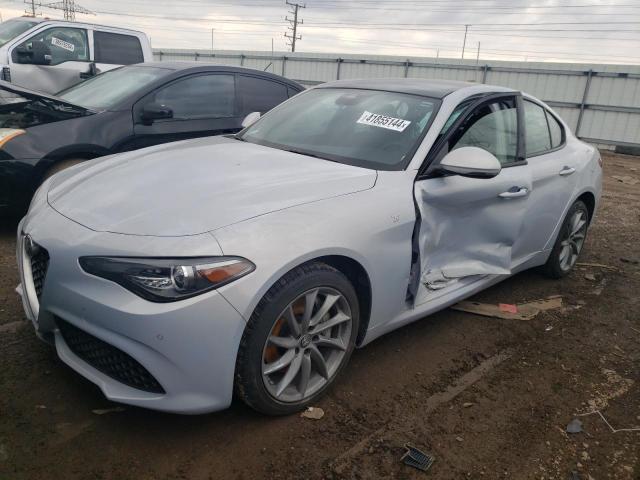 Alfa-romeo Giulia sup (2022)