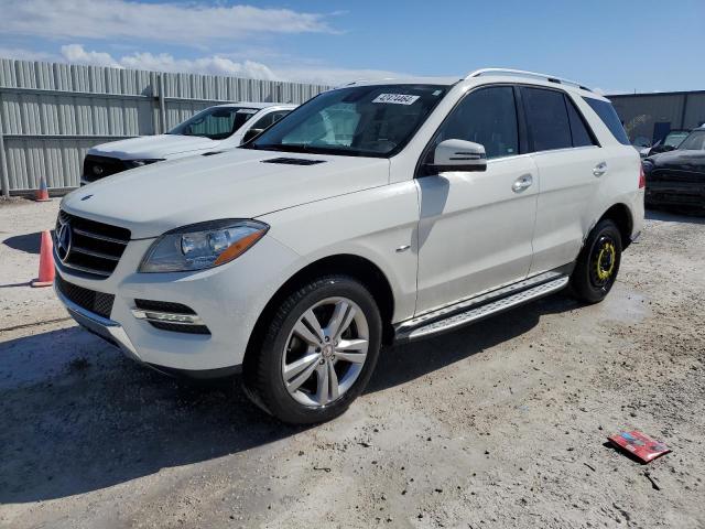 Mercedes-benz M-class (2012)