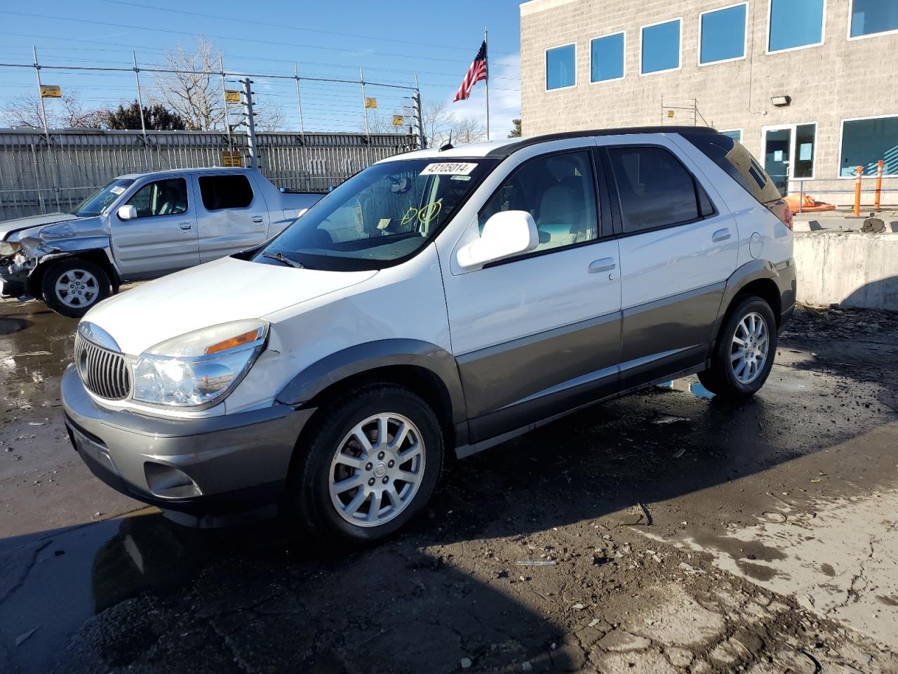 Buick Rendezvous (2005)