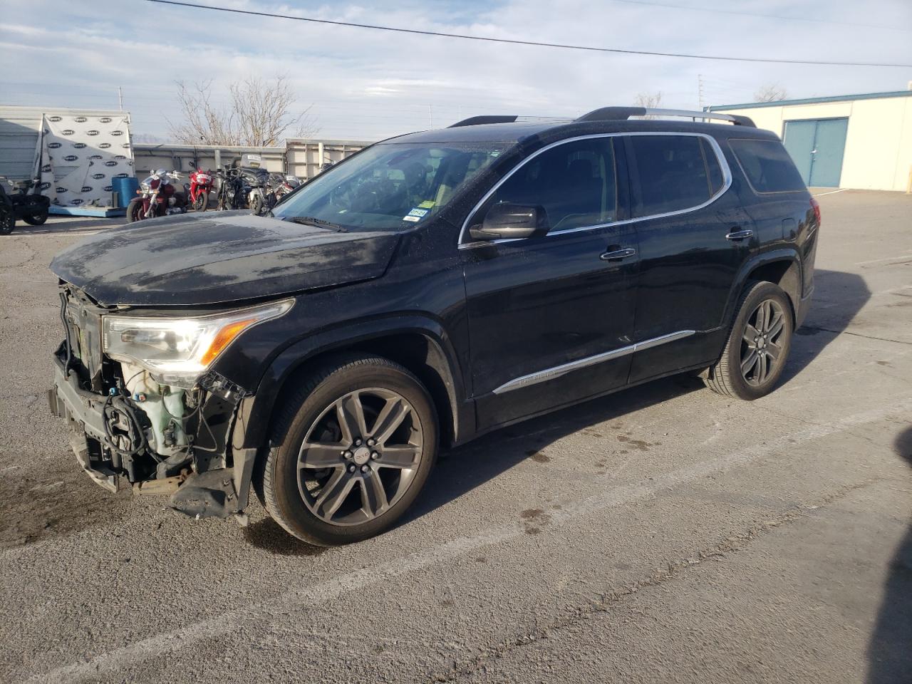 Gmc Acadia (2018)