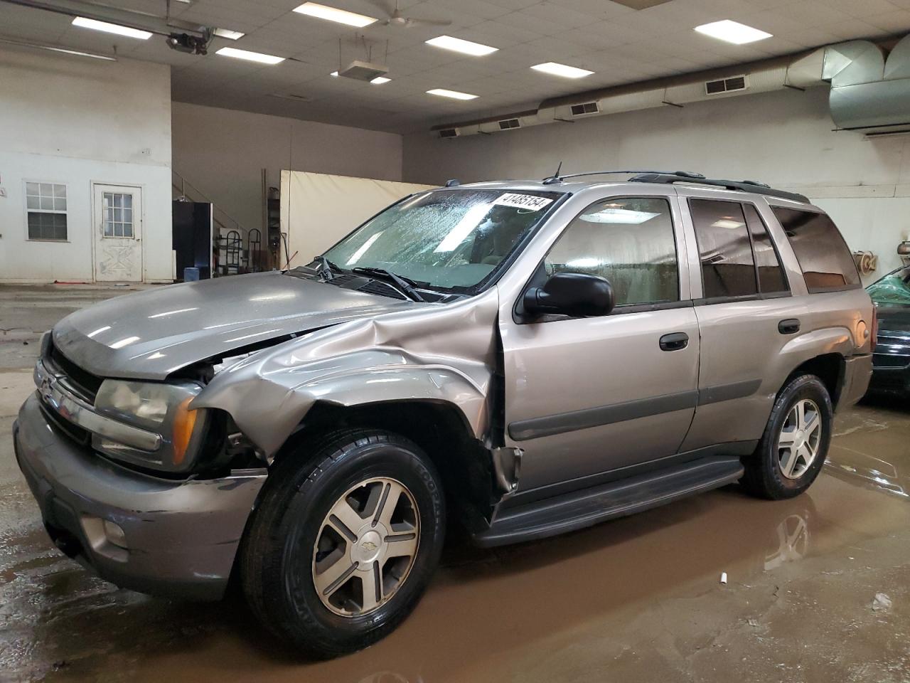 Chevrolet Trailblazer (2005)