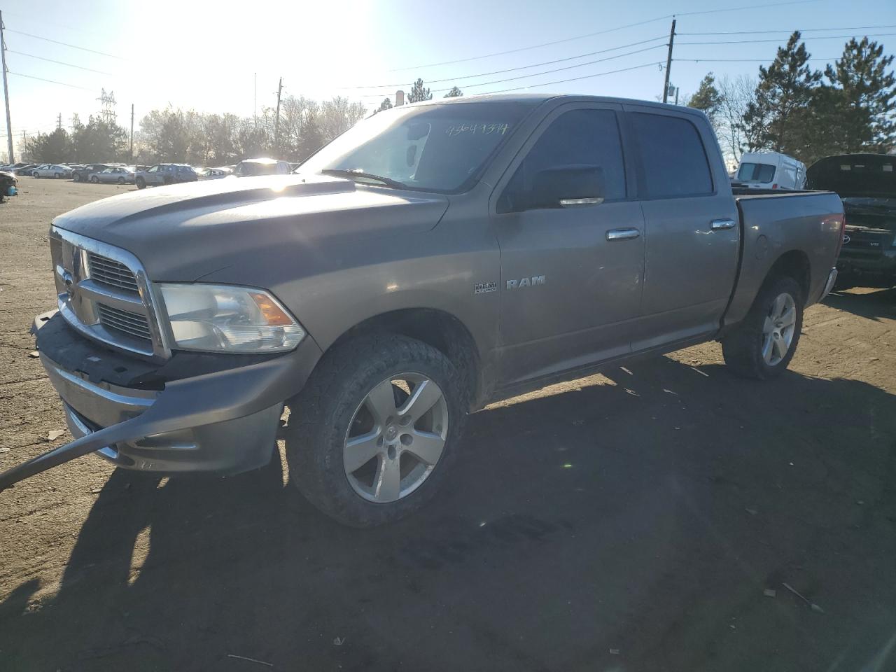 Dodge Ram (2010)