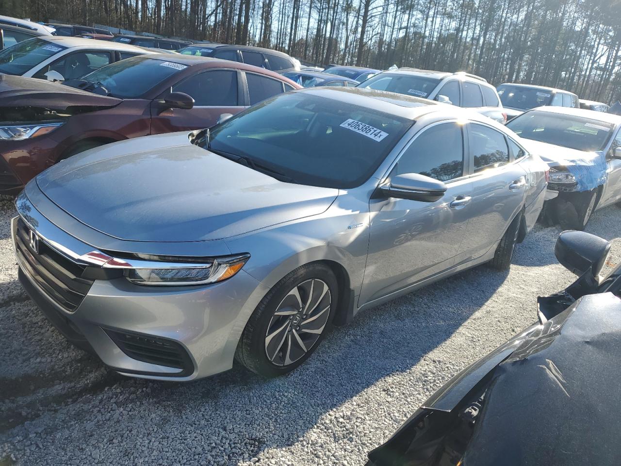 Honda Insight (2020)