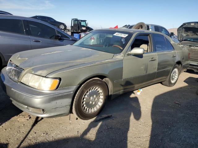 Infiniti Q45 (2001)