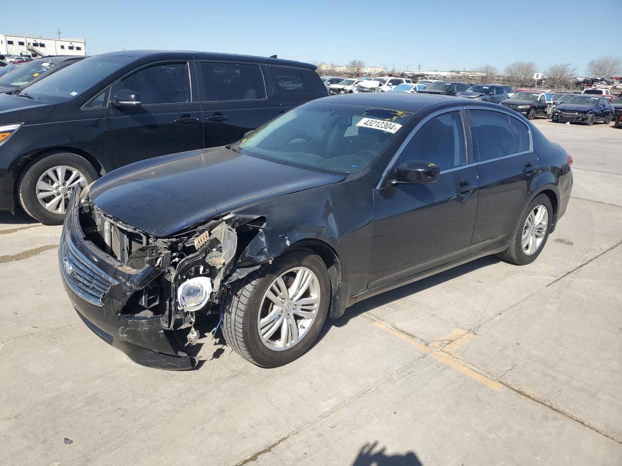 Infiniti G (2010)