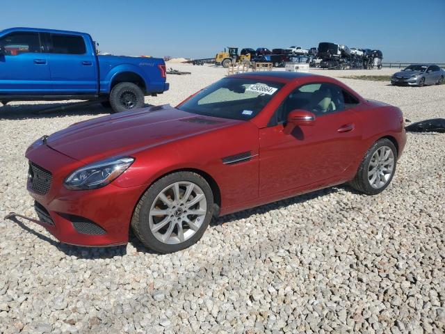 Mercedes-benz Slc-class (2017)
