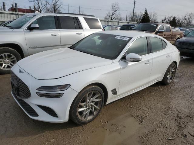 Genesis G70 base (2022)
