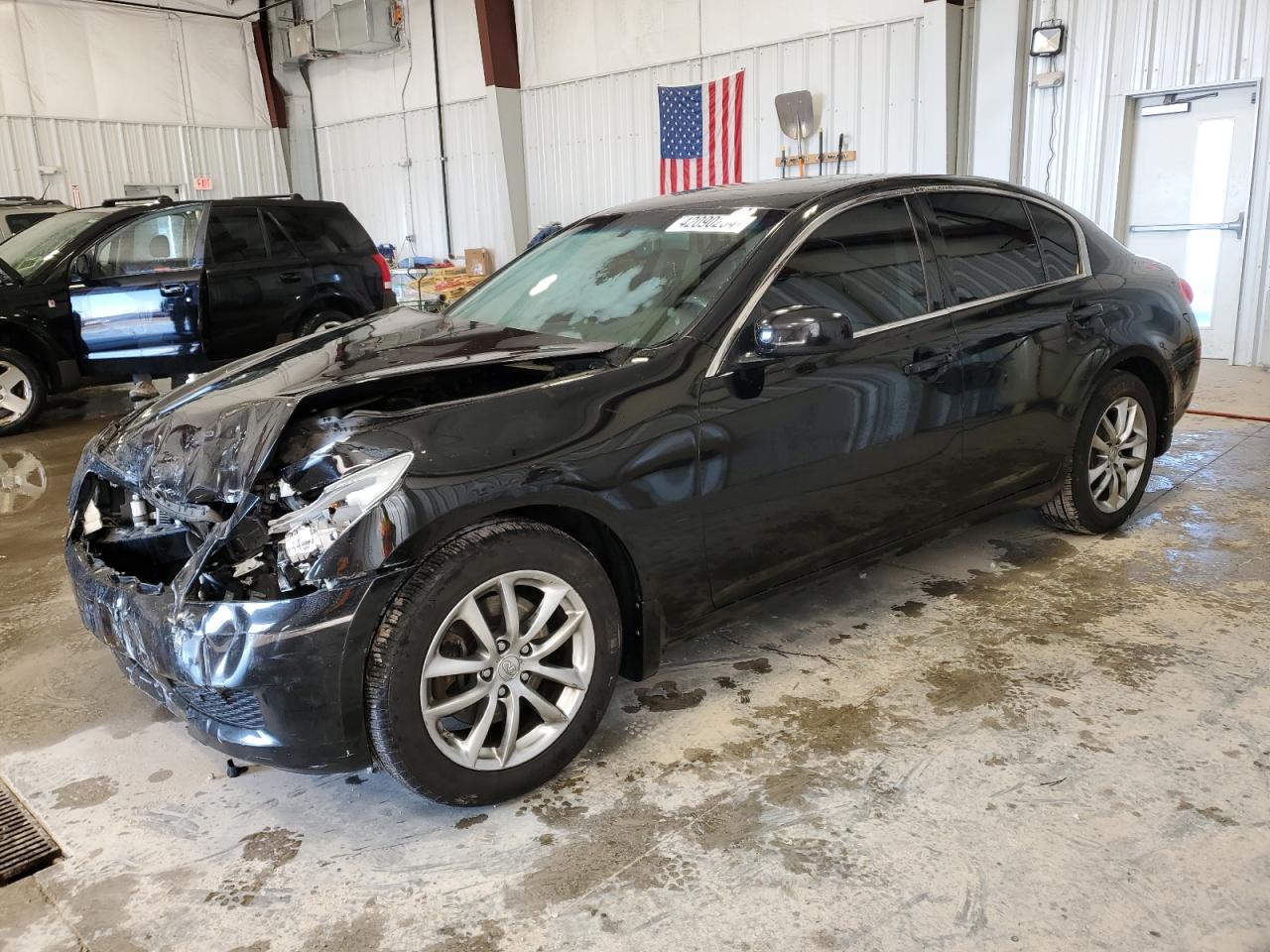 Infiniti G (2008)