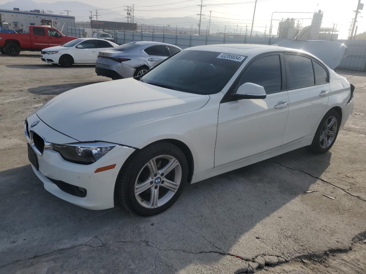 Bmw 3er (2015)