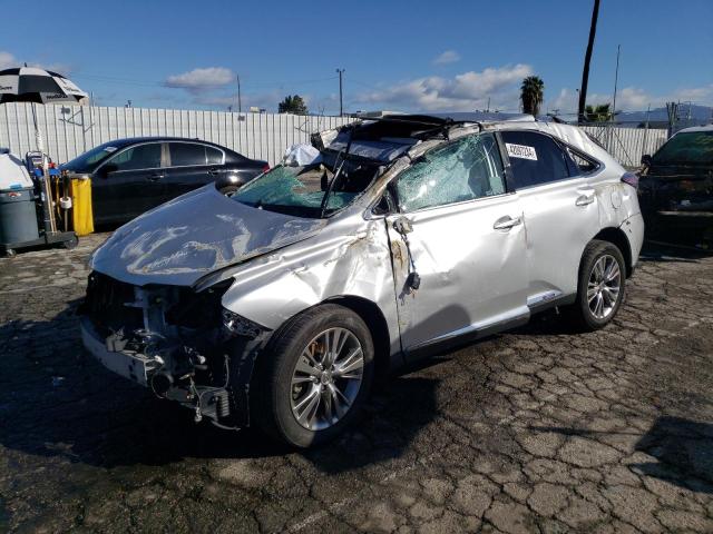 Lexus Rx450 (2014)