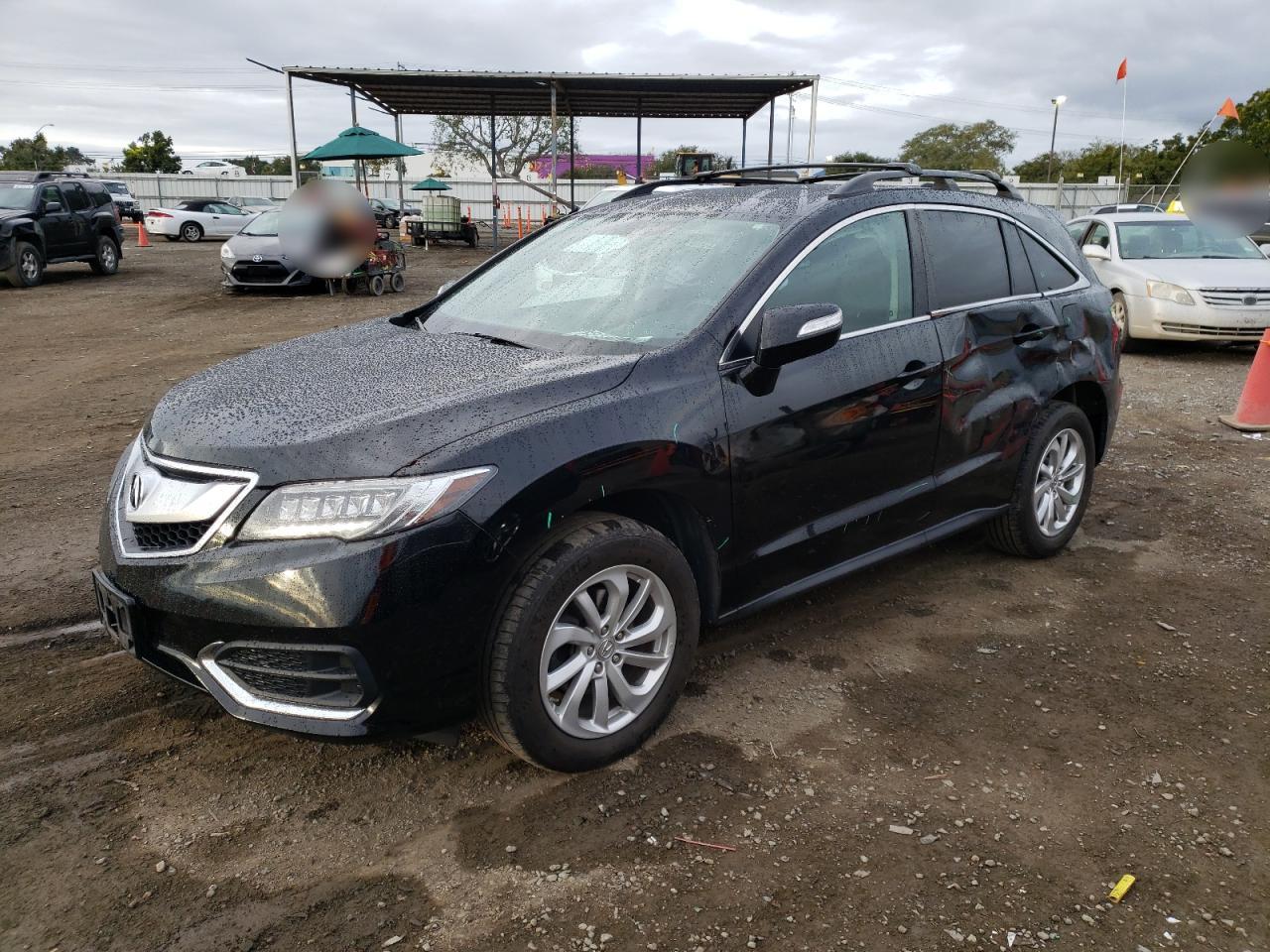 Acura Rdx (2017)