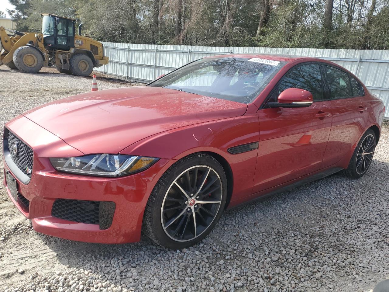 Jaguar Xe (2018)