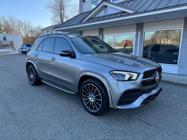 Mercedes-benz Gle-class (2020)