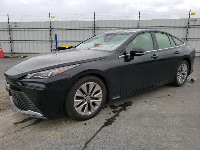 Toyota Mirai le (2022)