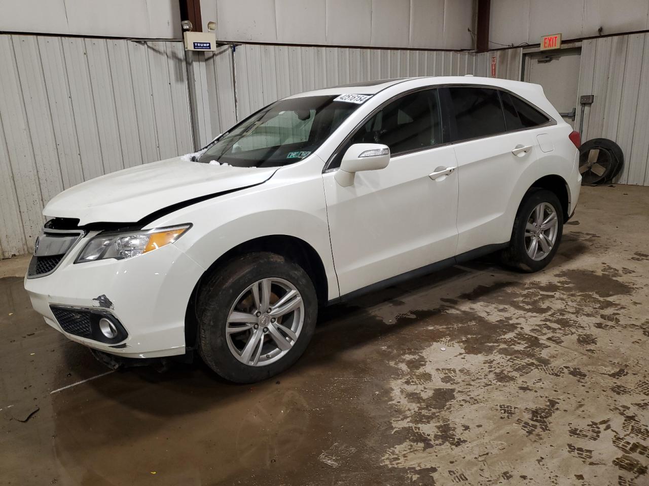 Acura Rdx (2013)