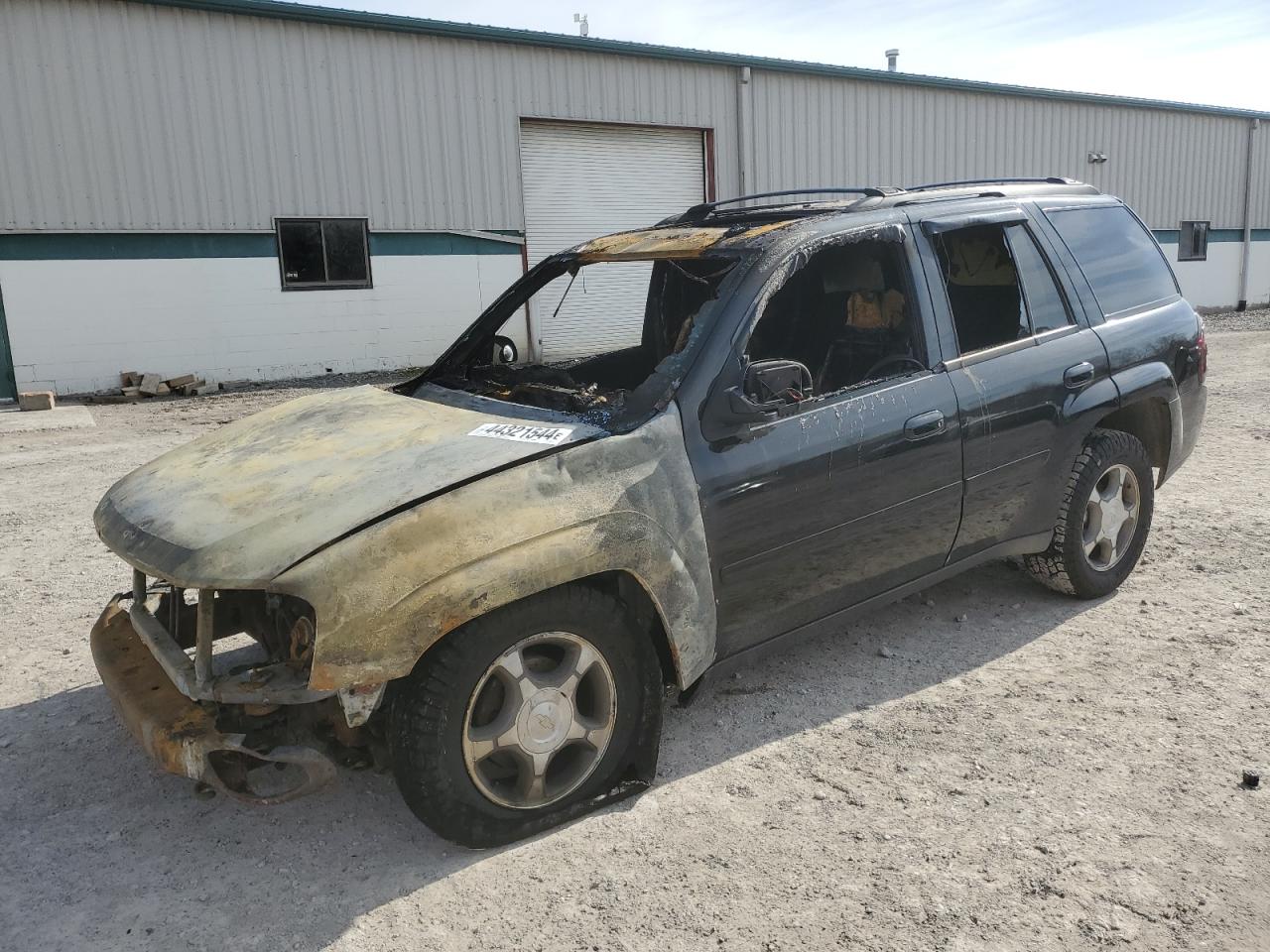 Chevrolet Trailblazer (2009)