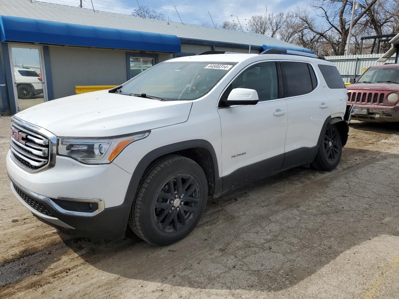 Gmc Acadia (2018)