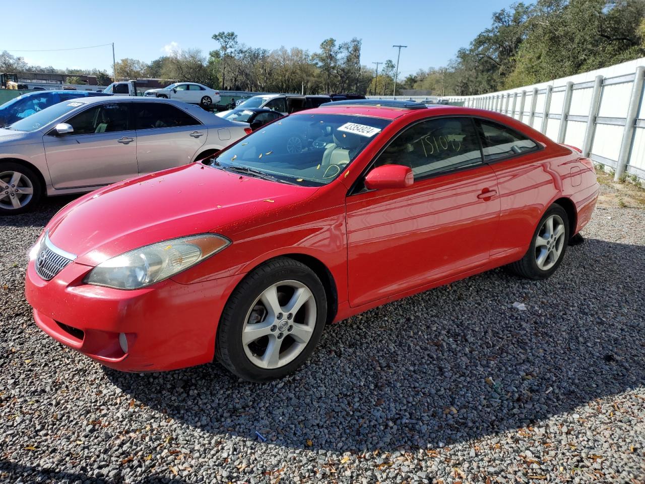 Toyota Camry solara (2004)