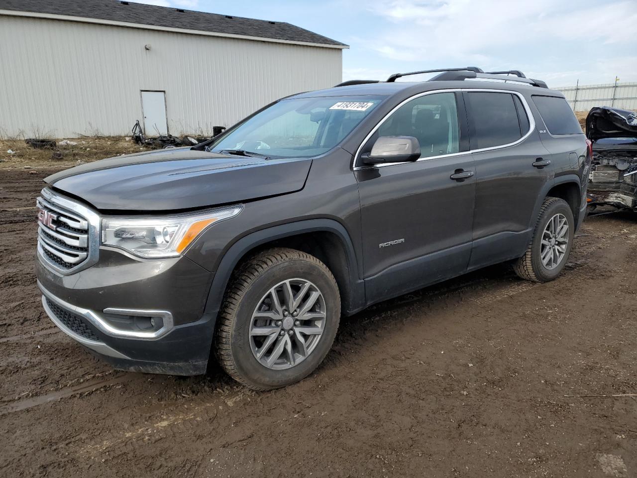 Gmc Acadia (2019)