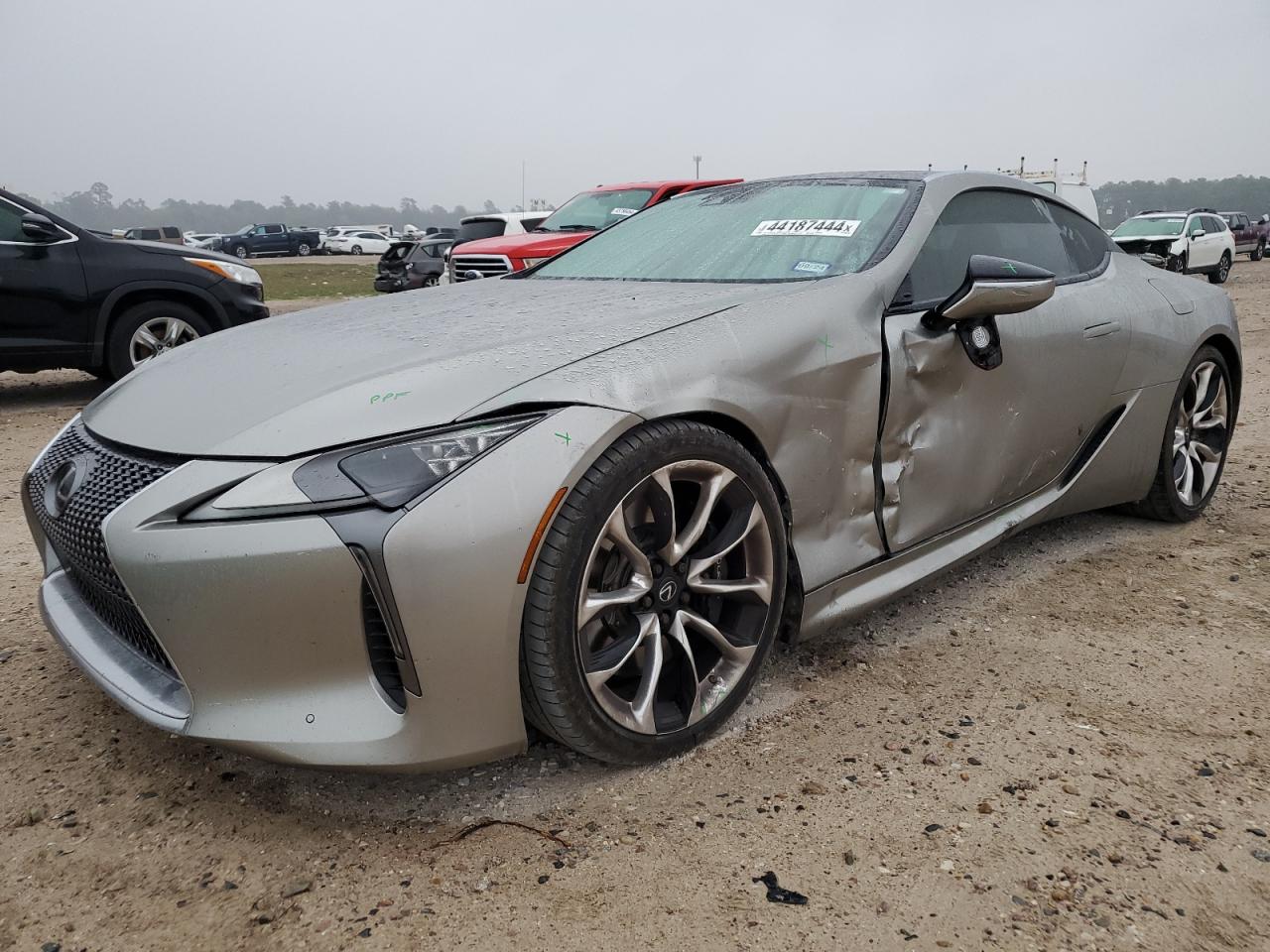 Lexus Lc (2018)
