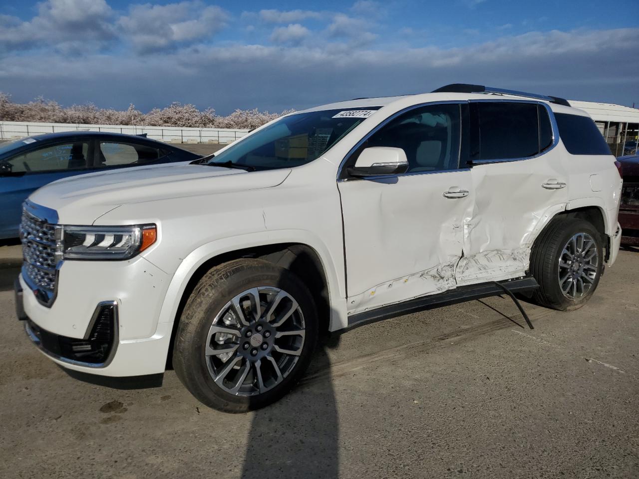 Gmc Acadia (2021)