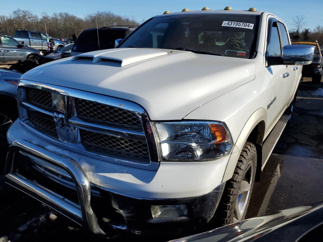 Dodge Ram (2010)