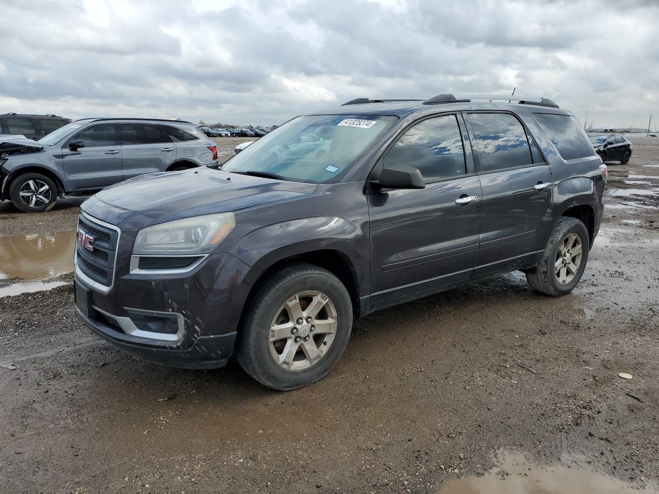 Gmc Acadia (2015)
