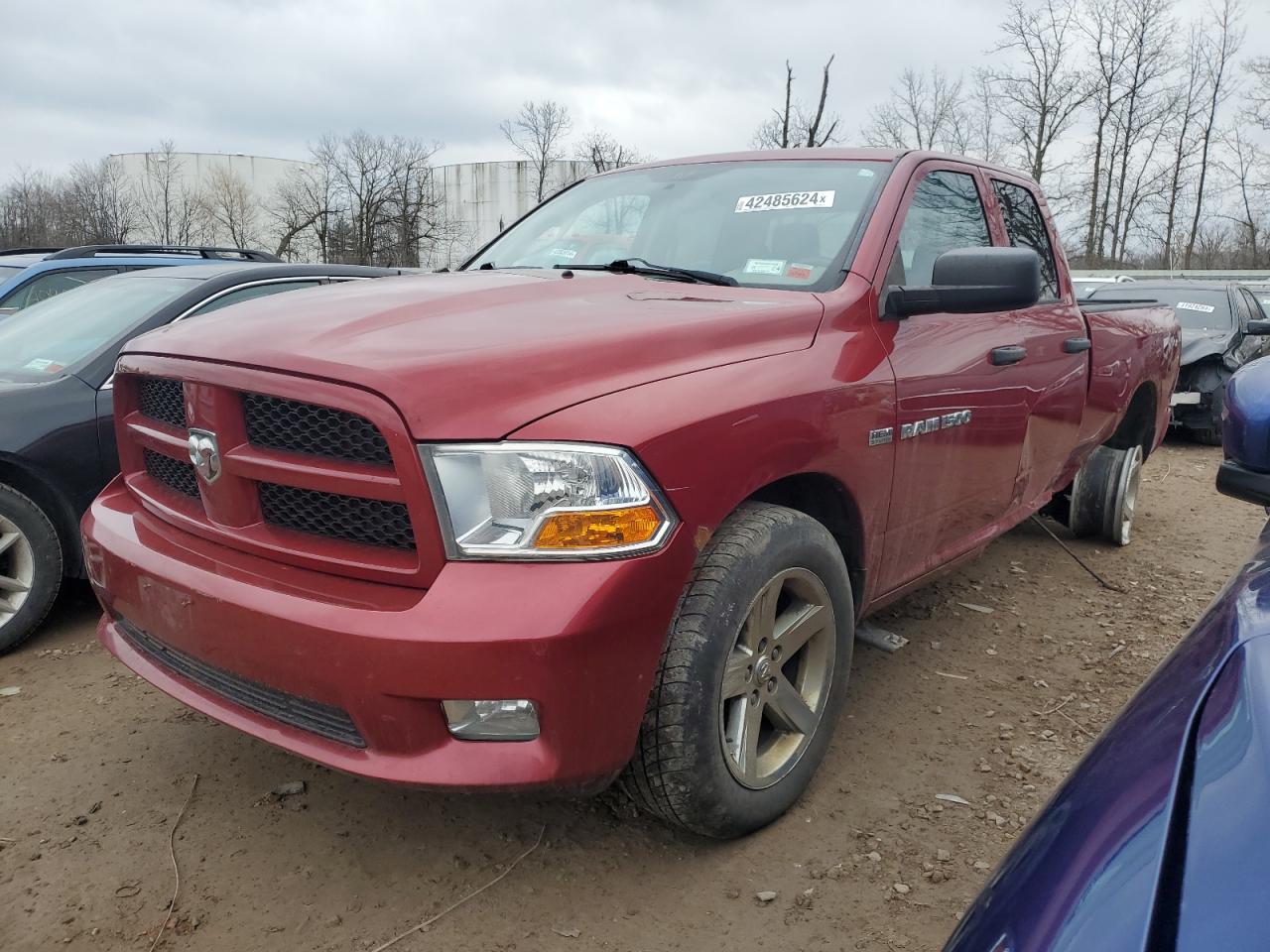 Dodge Ram (2012)