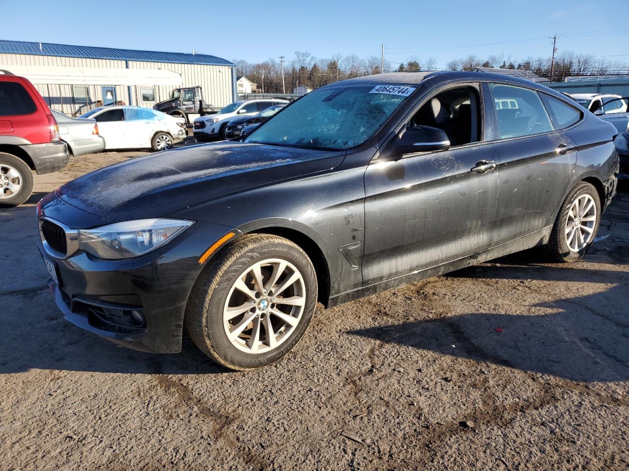 Bmw 3er (2015)